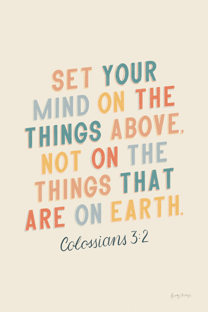 Bible Saying II #57467  ArtPosters